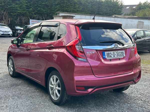 HONDA FIT 2018 40K KM WITH CRUISE CONTROL 384294852
