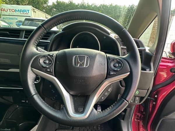HONDA FIT 2018 40K KM WITH CRUISE CONTROL 384294856