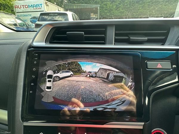 HONDA FIT 2018 40K KM WITH CRUISE CONTROL 384294862