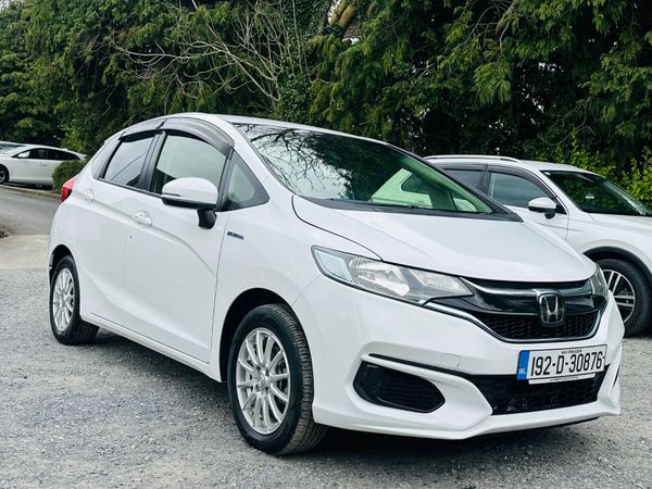 HONDA FIT 2019 52,000 KM WITH CRUISE CONTROL 384295330