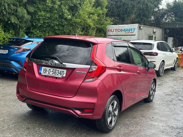 HONDA FIT 2019 28K MILES LEATHER CRUISE CONTROL 384295474