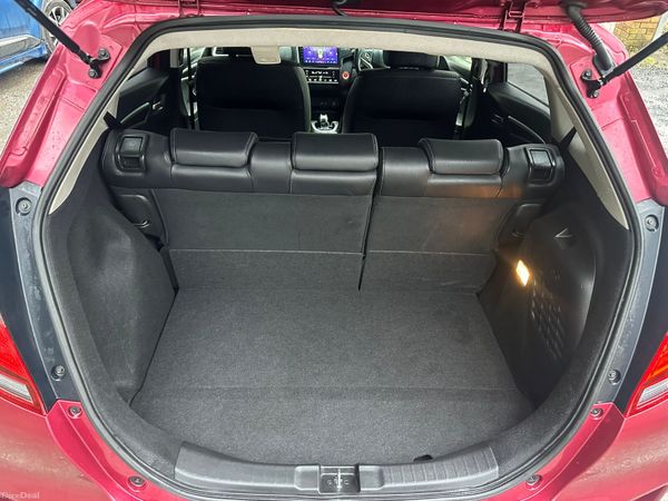 HONDA FIT 2019 28K MILES LEATHER CRUISE CONTROL 384295488