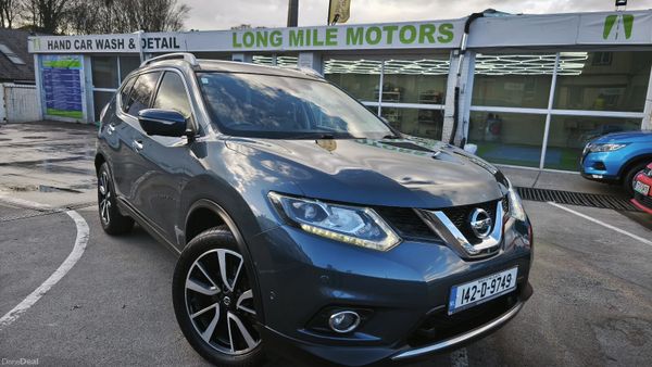2014 Nissan X-Trail 1 Year Warranty 7 Seater 384299692