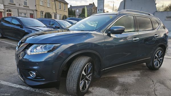 2014 Nissan X-Trail 1 Year Warranty 7 Seater 384299694