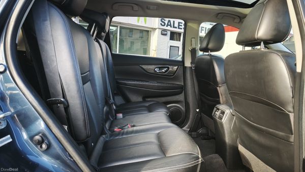 2014 Nissan X-Trail 1 Year Warranty 7 Seater 384299702