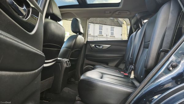 2014 Nissan X-Trail 1 Year Warranty 7 Seater 384299706