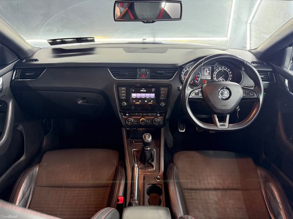 ◼️2015 SKODA OCTAVIA VRS 2.0 TDI◼️ 384217074