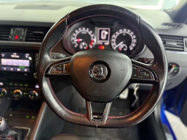 ◼️2015 SKODA OCTAVIA VRS 2.0 TDI◼️ 384217078