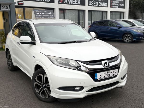 2015 Honda Vezel 1.5 Hybrid Automatic 384226320