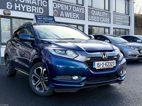2015 Honda Vezel 1.5 Hybrid Automatic 384227992