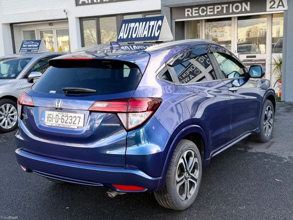 2015 Honda(HR-V) Vezel 1.5 Hybrid Automatic 384228146