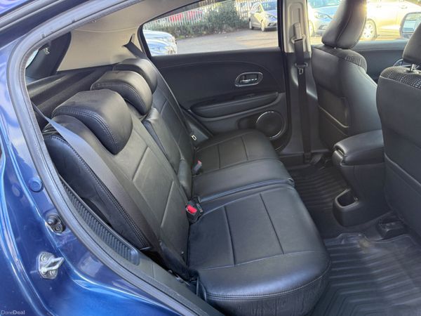 2015 Honda(HR-V) Vezel 1.5 Hybrid Automatic 384228158