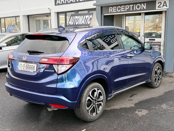 2017 Honda Vezel 1.5 Hybrid Automatic 384228344