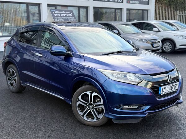 2017 Honda Vezel 1.5 Hybrid Automatic 384228348