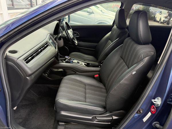 2017 Honda Vezel 1.5 Hybrid Automatic 384228368