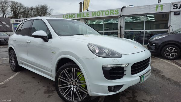Porsche Cayenne hybrid S 416 BHP AA APPROVED 384229180