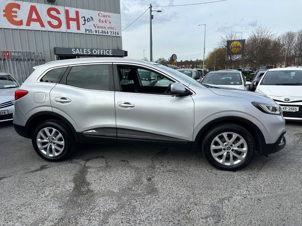 Renault Kadjar 1.5DCI NCT LOW KMS 384346976