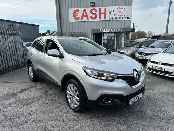 Renault Kadjar 1.5DCI NCT LOW KMS 384346978