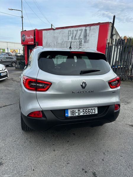 Renault Kadjar 1.5DCI NCT LOW KMS 384346988