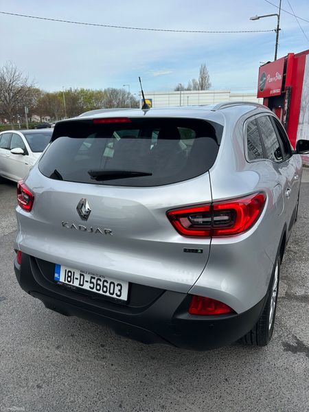Renault Kadjar 1.5DCI NCT LOW KMS 384346994