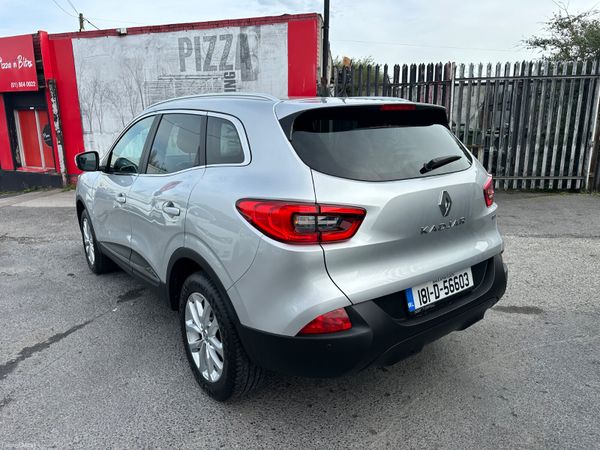 Renault Kadjar 1.5DCI NCT LOW KMS 384346998