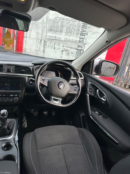 Renault Kadjar 1.5DCI NCT LOW KMS 384347066