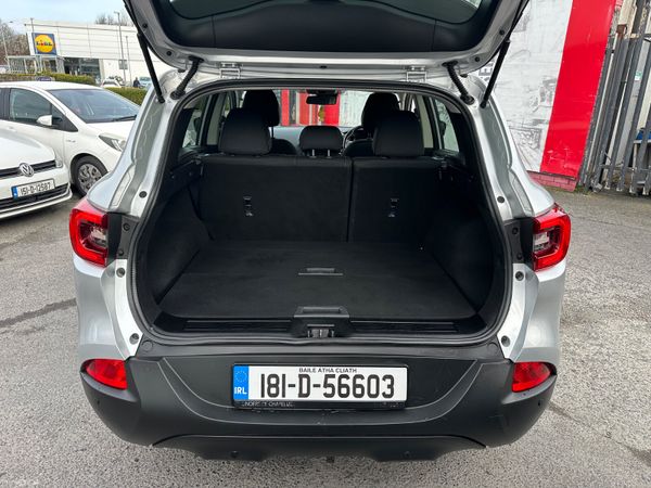 Renault Kadjar 1.5DCI NCT LOW KMS 384347070