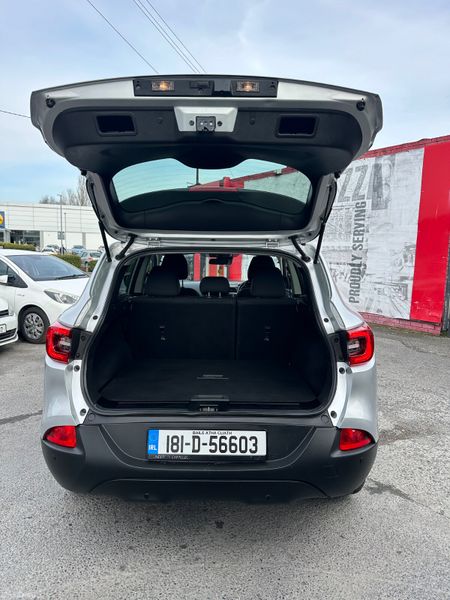 Renault Kadjar 1.5DCI NCT LOW KMS 384347072