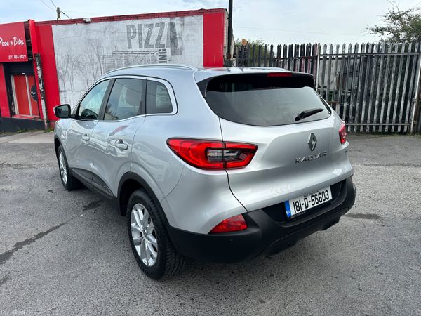 Renault Kadjar 1.5DCI NCT LOW KMS 384347002