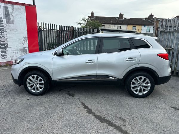 Renault Kadjar 1.5DCI NCT LOW KMS 384347004