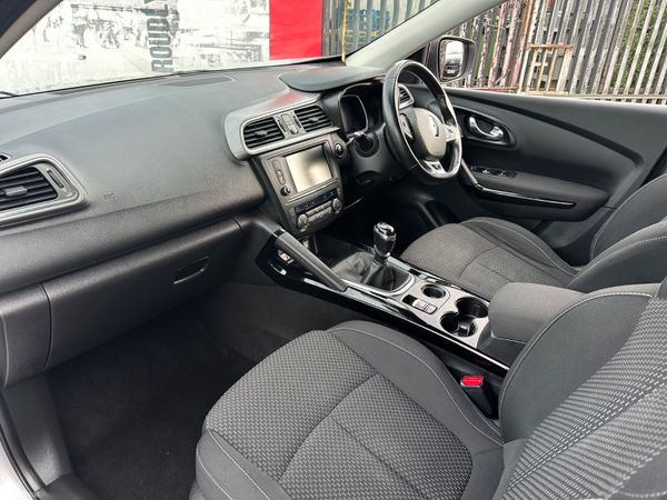 Renault Kadjar 1.5DCI NCT LOW KMS 384347012