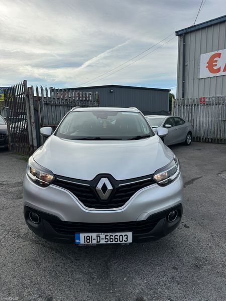 Renault Kadjar 1.5DCI NCT LOW KMS 384347014