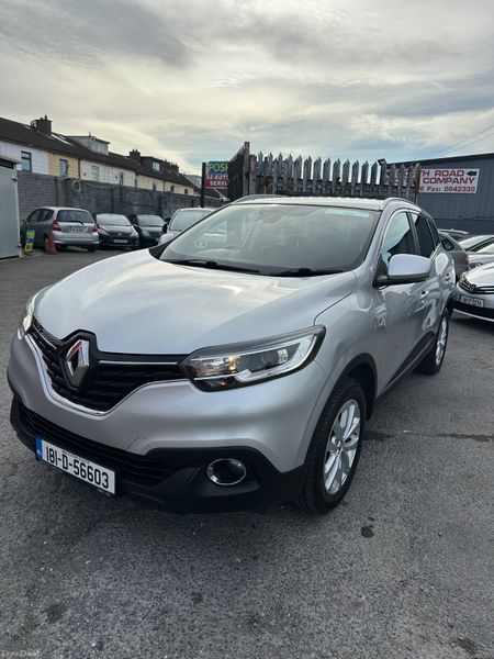 Renault Kadjar 1.5DCI NCT LOW KMS 384347020