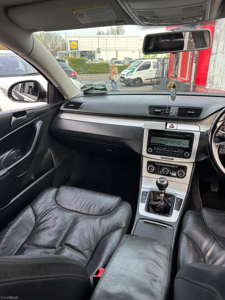 Volkswagen Passat 2.0 Diesel NO NCT needs repairs 384348202