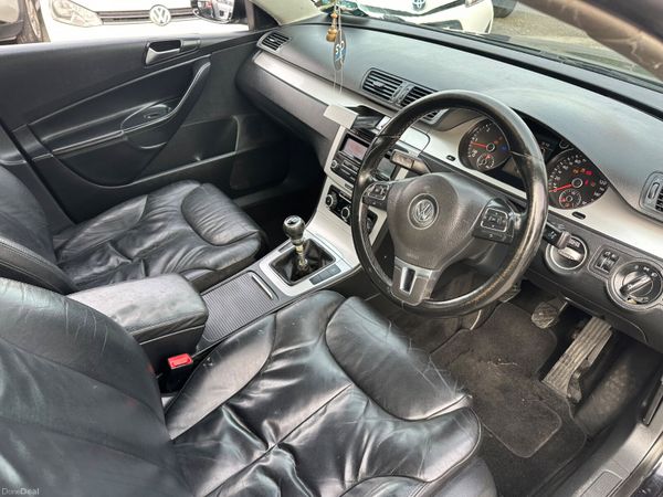 Volkswagen Passat 2.0 Diesel NO NCT needs repairs 384348204