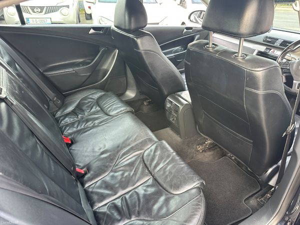 Volkswagen Passat 2.0 Diesel NO NCT needs repairs 384348206