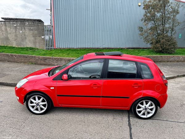 Ford Fiesta 1.2 tax 11/26 nct 10/26 384349990