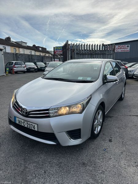 Toyota Corolla 1.4 Diesel NCT TAX 384350062