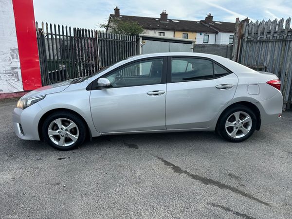 Toyota Corolla 1.4 Diesel NCT TAX 384350066
