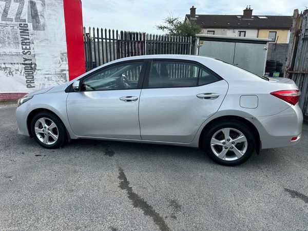 Toyota Corolla 1.4 Diesel NCT TAX 384350068