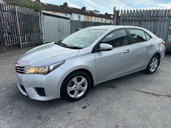 Toyota Corolla 1.4 Diesel NCT TAX 384350072