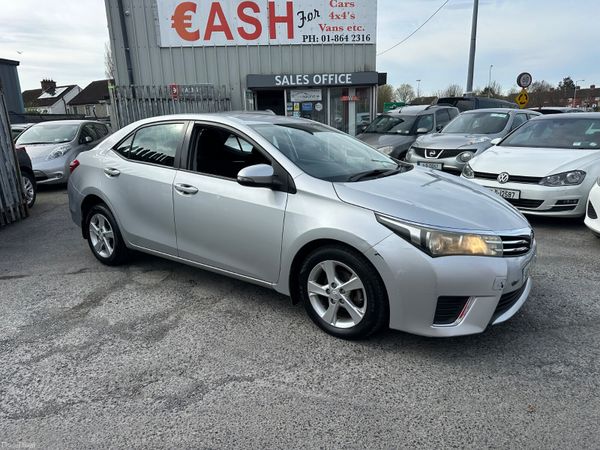 Toyota Corolla 1.4 Diesel NCT TAX 384350080