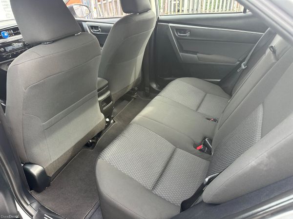 Toyota Corolla 1.4 Diesel NCT TAX 384350084