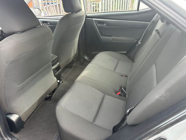 Toyota Corolla 1.4 Diesel NCT TAX 384350086