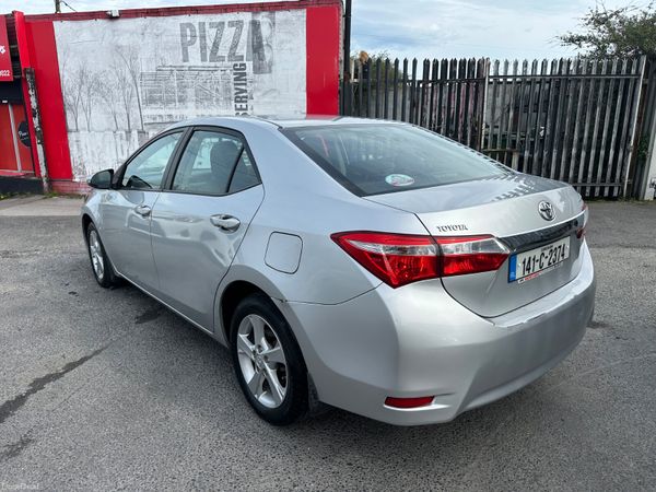 Toyota Corolla 1.4 Diesel NCT TAX 384350088