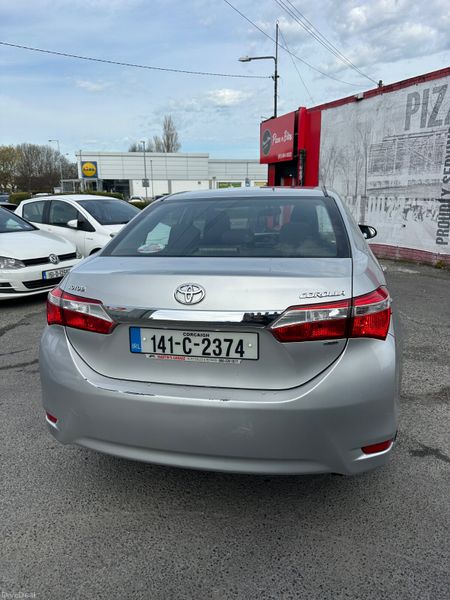 Toyota Corolla 1.4 Diesel NCT TAX 384350092
