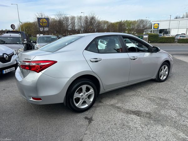 Toyota Corolla 1.4 Diesel NCT TAX 384350094