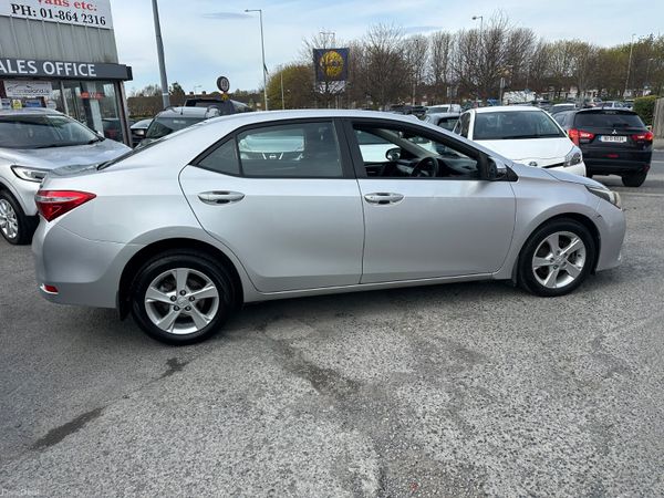 Toyota Corolla 1.4 Diesel NCT TAX 384350096