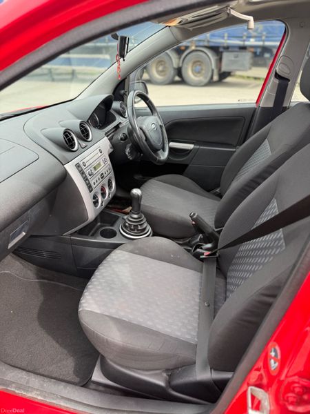 Ford Fiesta 1.2 tax 11/26 nct 10/26 384350000