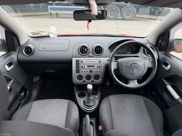 Ford Fiesta 1.2 tax 11/26 nct 10/26 384350002